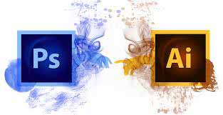 Adobe creative cloud, photoshop et illustrator