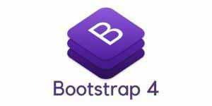 bootstrap 4