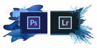 adobe lightroom et photoshop